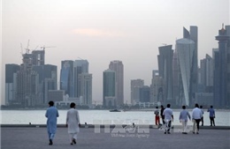 Kinh tế Qatar đủ mạnh để đứng vững trước khủng hoảng 